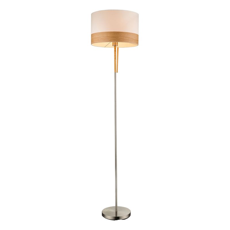 lampadaire-classique-en-nickel-métal-rond-globo-chipsy-15221s