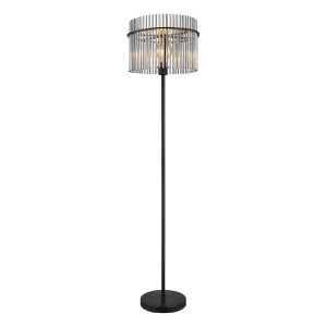 lampadaire-classique-noir-rond-globo-gorley-15698s