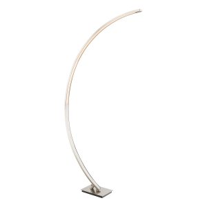 lampadaire-minimaliste-courbé-nickel-globo-sahara-67815-24s