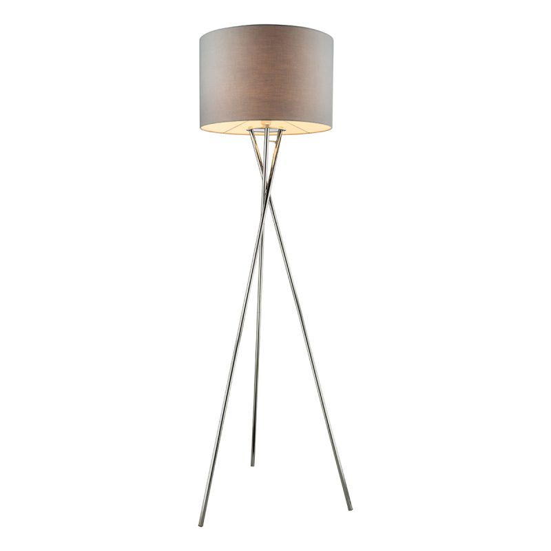 lampadaire-moderne-en-métal-chromé-globo-gustav-24687