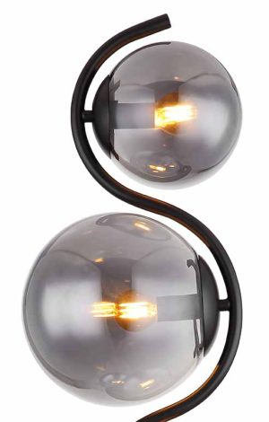 lampadaire-moderne-noir-en-metal-et-verre-globo-porry-15869s-1