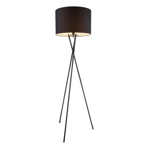 lampadaire-moderne-noir-en-métal-globo-gustav-24686