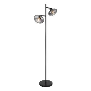 lampadaire-moderne-noir-en-métal-globo-shaun-15572s