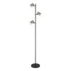 lampadaire-noir-3-spots-sur-tige-accent-doré-globo-trabby-57916s