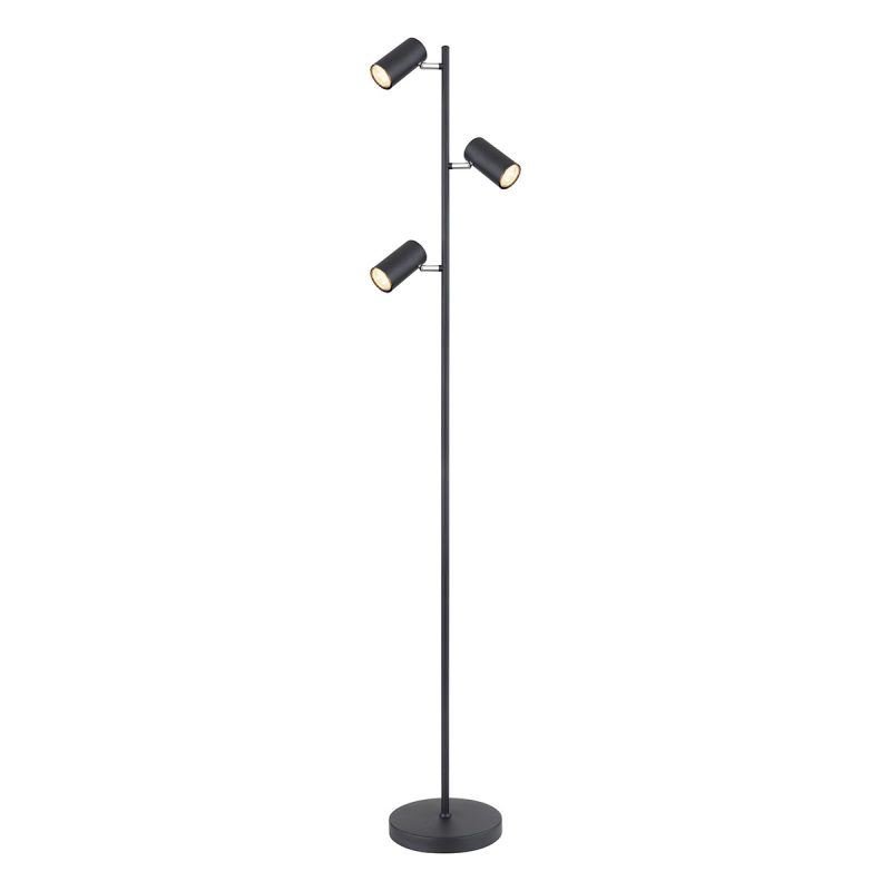 lampadaire-noir-3-spots-sur-tige-globo-robby-57910sb