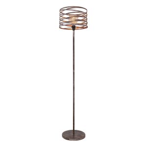 lampadaire-rétro-brun-en-métal-globo-marco-15641s