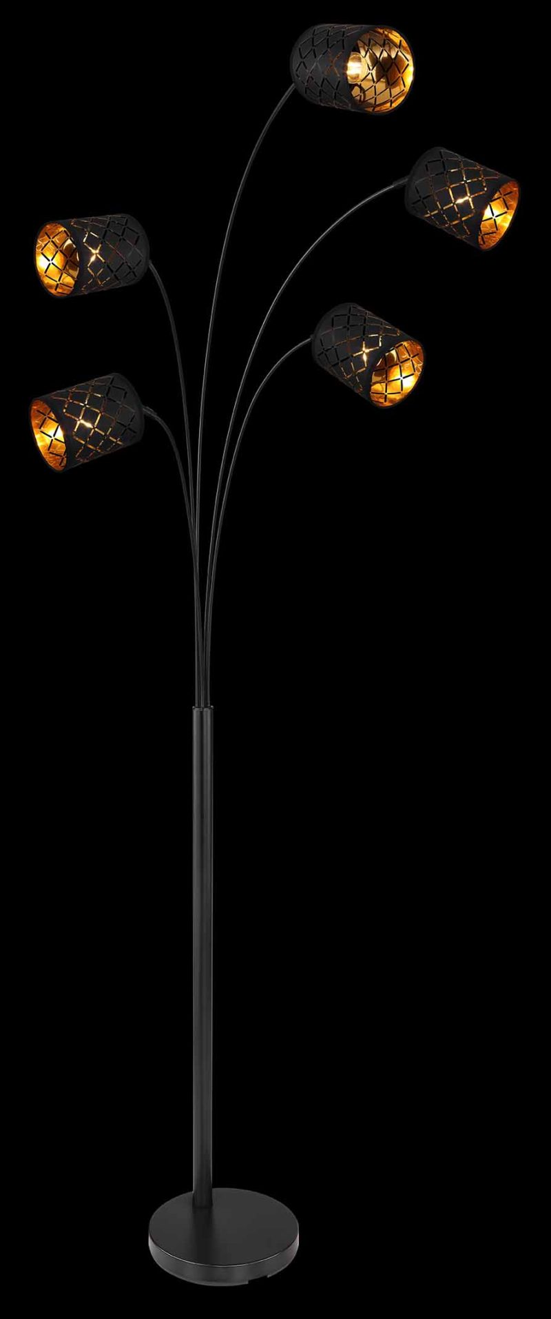 lampadaire-retro-en-metal-noir-globo-clarke-15229s4-3