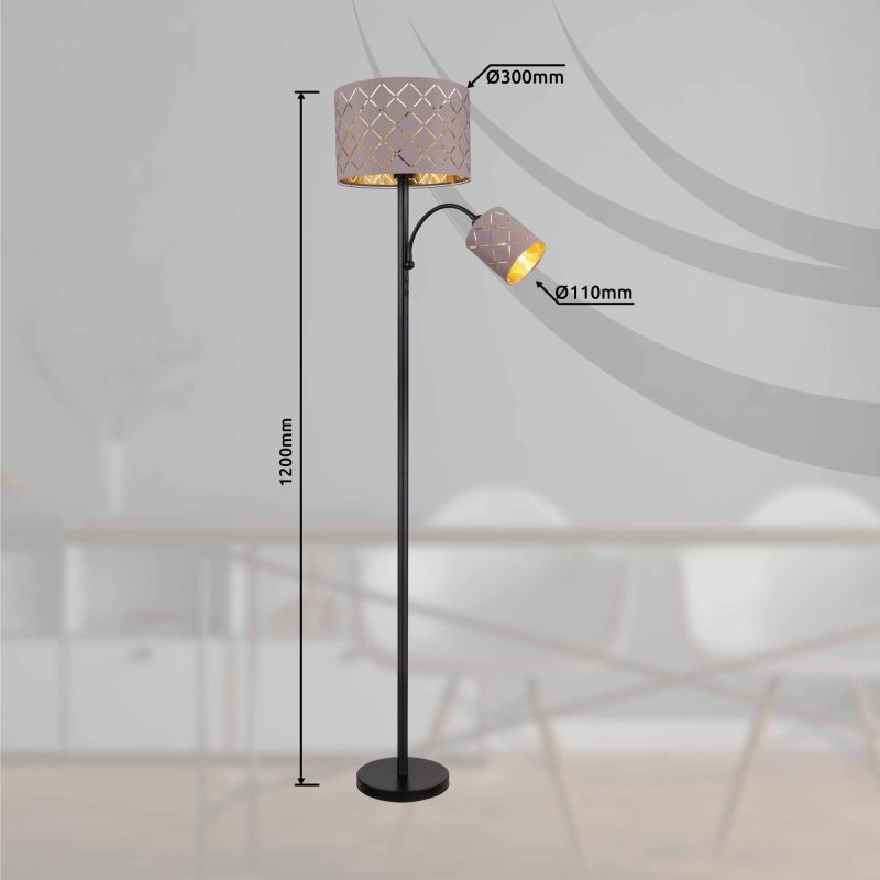 lampadaire-retro-noir-en-metal-globo-sunna-15584s4lmds-1