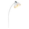 lampadaire-tendance-blanc-en-métal-globo-anita-24703sw