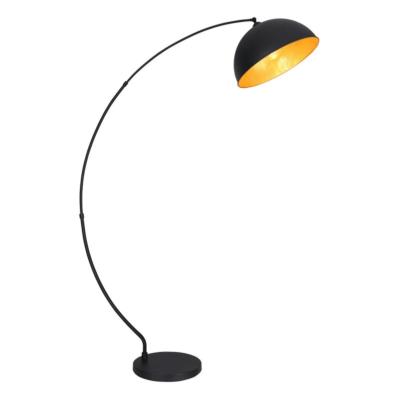 lampe-de-sol-courbée-noire-doublée-or-globo-gottfried-58486