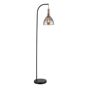 lampe-de-sol-moderne-en-verre-et-métal-noir-globo-mattea-15550s