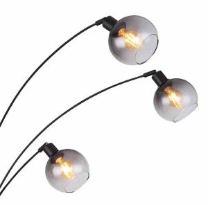 lampe-de-sol-noire-5-lumieres-verre-fume-boules-globo-seymour-58228nbs-1