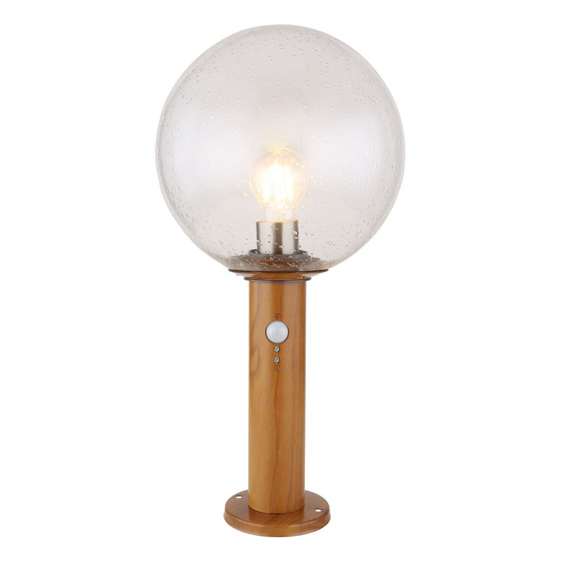 lampe-extérieure-classique-en-aluminium-naturel-globo-ossy-31862ws