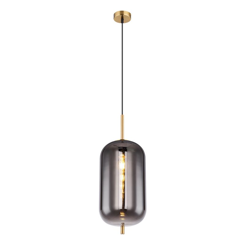 lampe-suspendue-ovale-classique-en-laiton-globo-blacky-i-15345h2mm