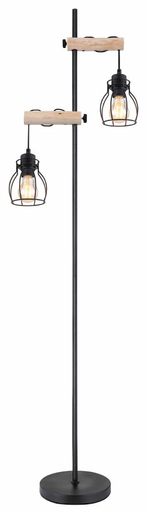lampe-suspendue-retro-noire-en-metal-globo-mina-153260s-1