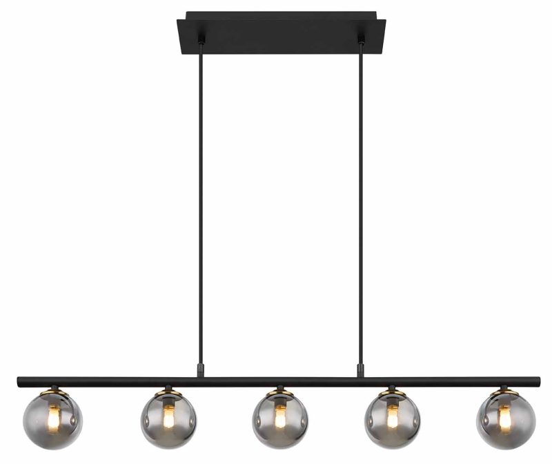 suspension-noirmessing-5-boules-en-verre-fume-horizontale-globo-jorge-56136-5h-1