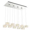 suspension-scintillante-10-abat-jours-chrome/cristal-acrylique-globo-amur-49350-92h