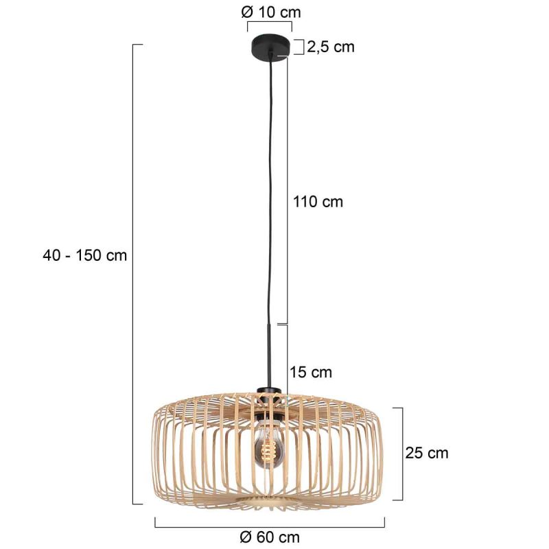 suspension-noire-avec-abat-jour-naturel-steinhauer-bloeba-4184zw-5